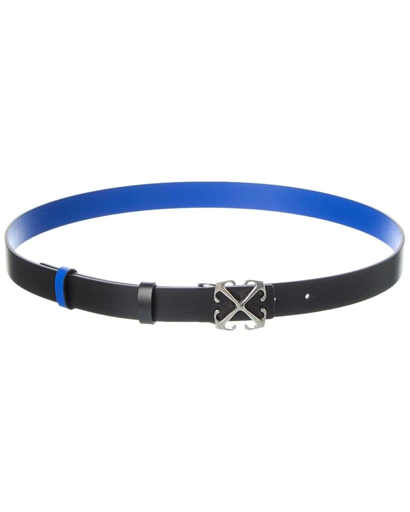 Arrow Reversible Leather Belt – On Sale Now with Up to 48  display picture 1