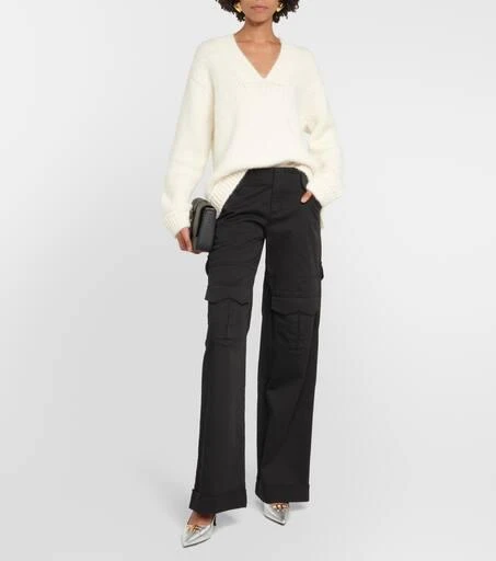 Tom Ford Alpaca and wool-blend sweater 2