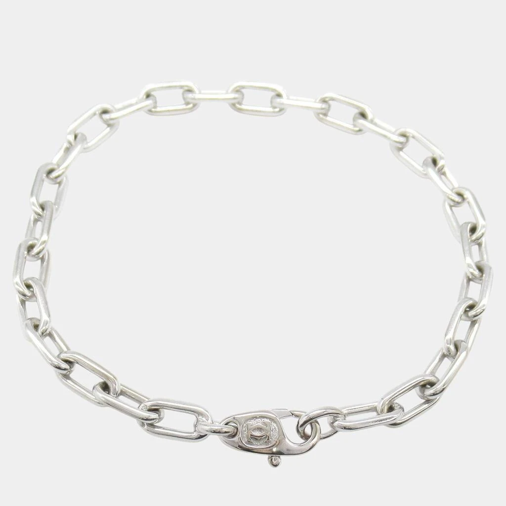 Cartier Cartier Spartacus Bracelet 18k White Gold White Gold Silver Metal 2