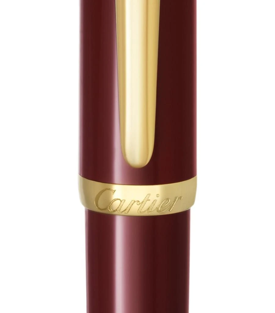 Cartier Composite R de Cartier Ballpoint Pen 7