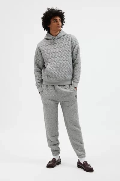 Sergio Tacchini Sergio Tacchini Aversa Quilted Hoodie Sweatshirt 3