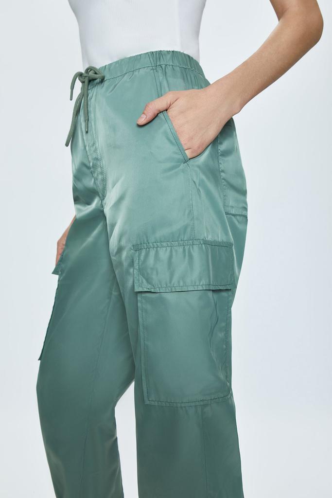 Pistola Denim Jade Lightweight Cargo Trouser - Bluff