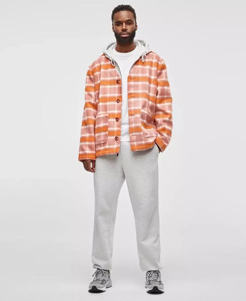 Mode of One Men's Woven Cardigan, Exclusively at Macy's 1