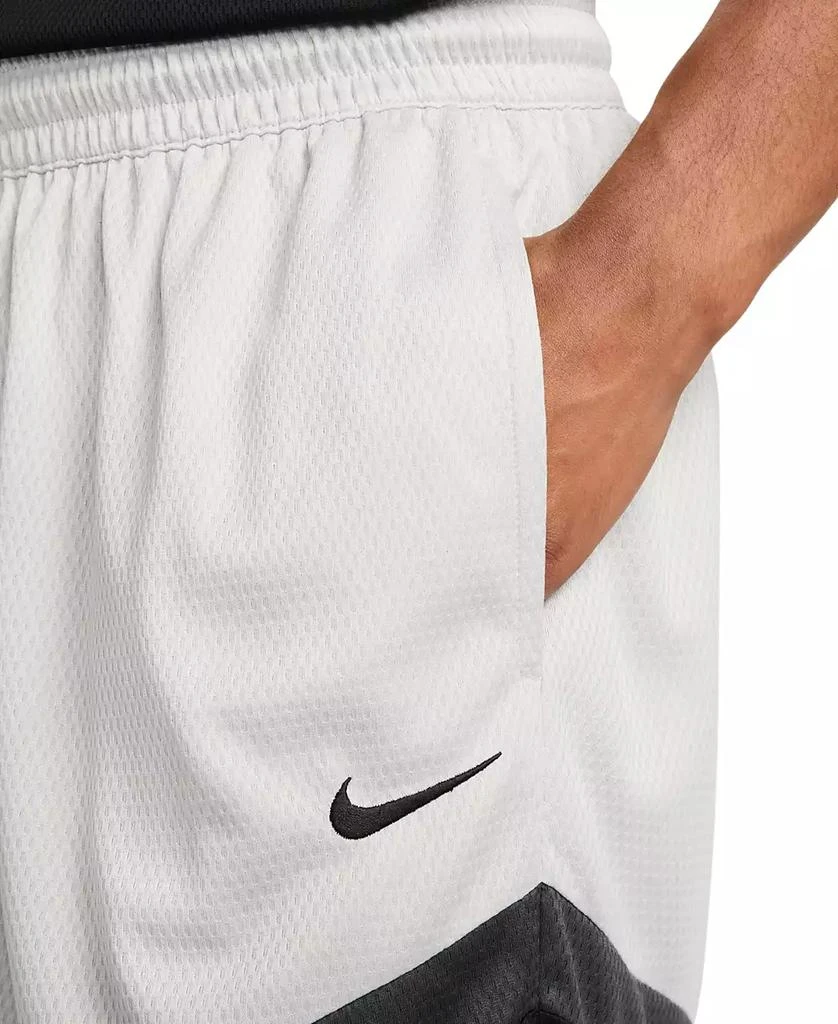 Nike Icon Men's Dri-FIT Drawstring 8" Basketball Shorts 4