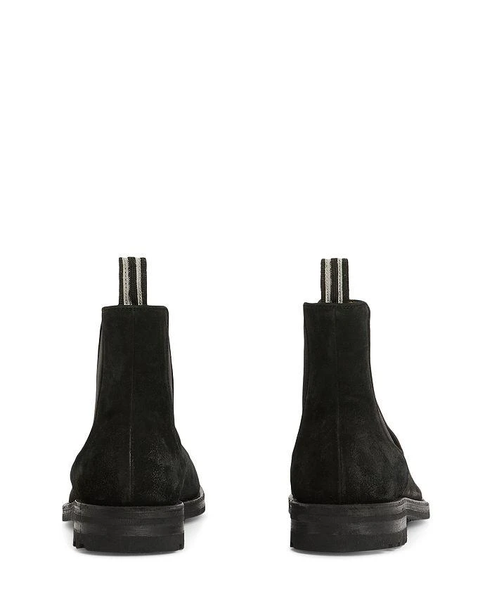 John Varvatos Men's Freeman Pull On Chelsea Boots 3