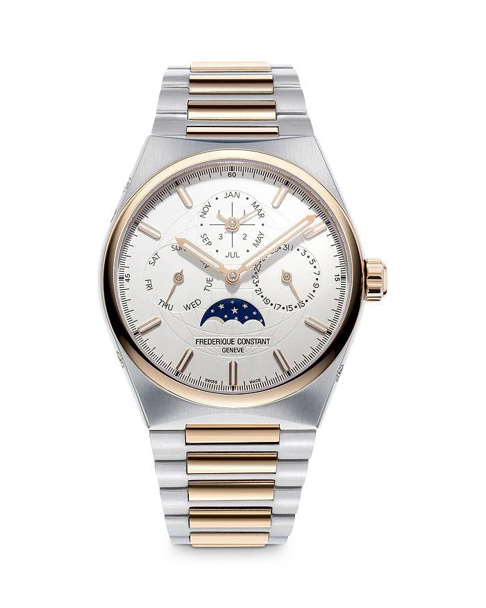 Frederique Constant Highlife Perpetual Calendar Manufacture Watch, 41mm 1