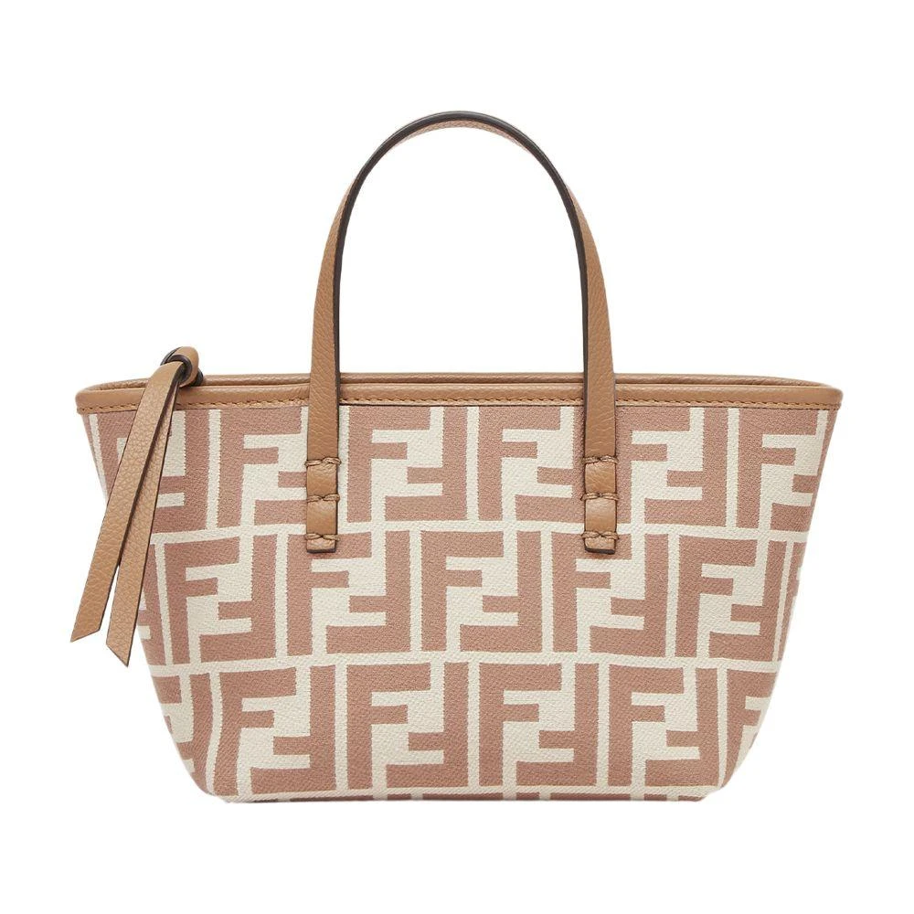 Fendi Mini shopping bag 7