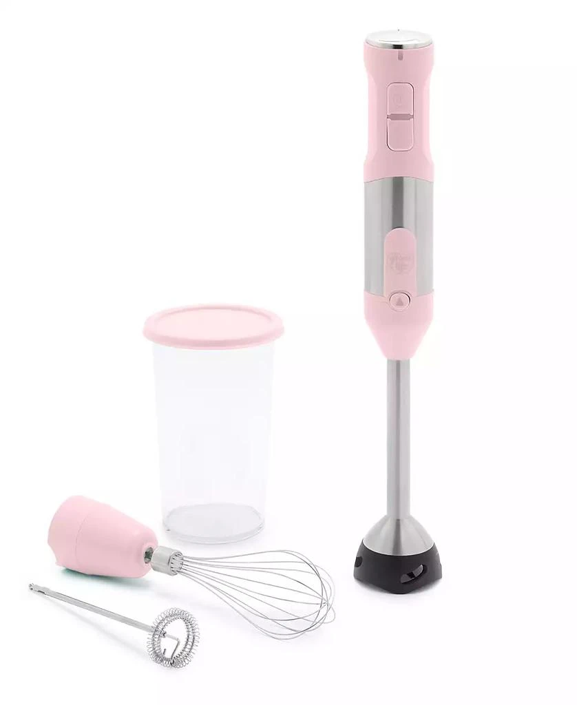 GreenLife Electric Variable Speed Hand Blender 14