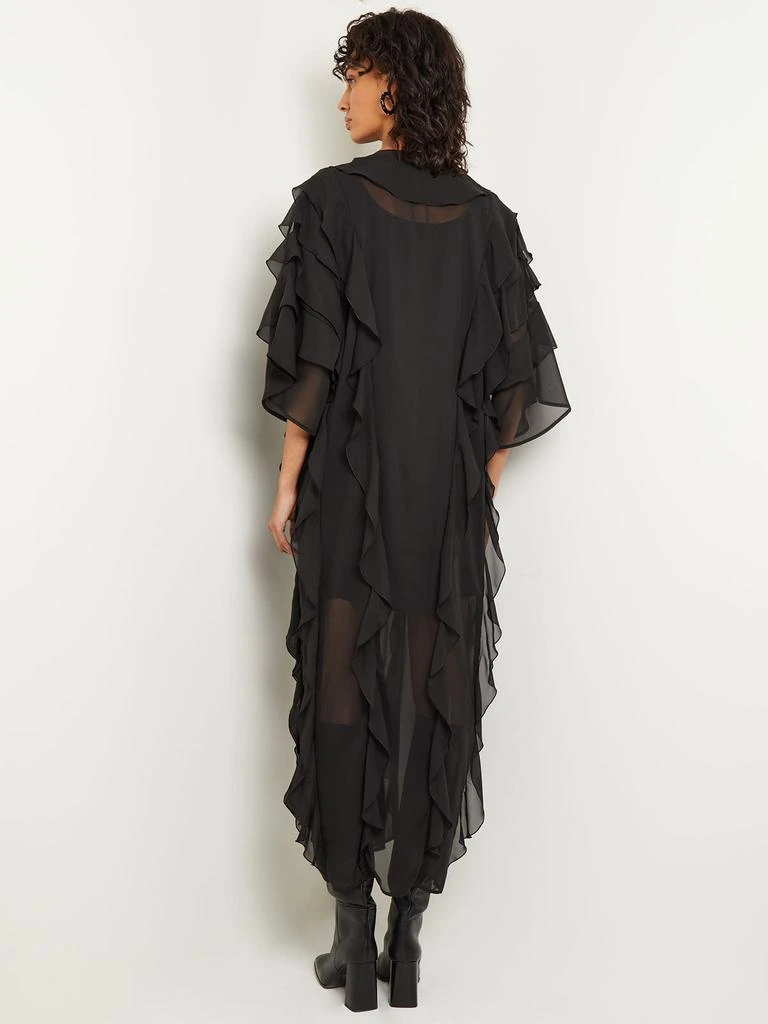 plus size corset top dress LaDivine CD337C Long Plus Size Formal Corset Dress main image 1