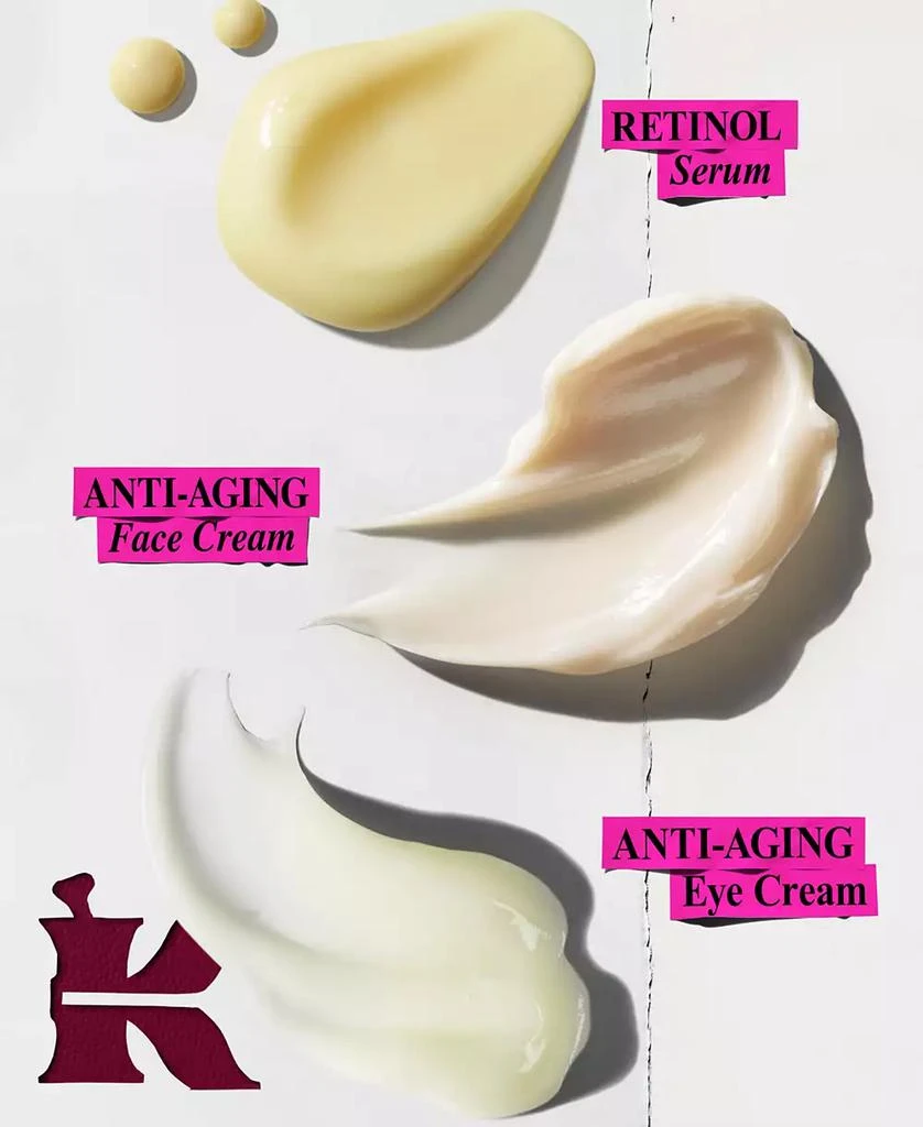 Kiehl
s 3-Pc. What
s Your Age Again Anti-Aging Gift Set 4