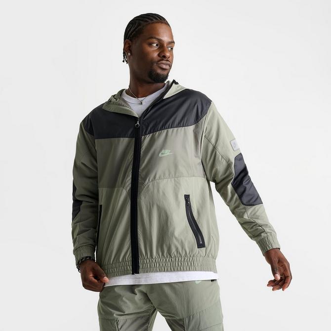 Shop Men's Nike Air Max Woven Jacket on Sale at BeyondStyle – Get