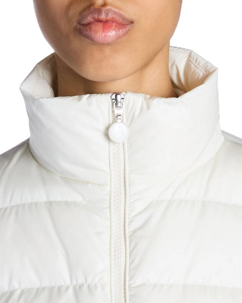 Moncler Mixed Media Puffer Cardigan 5
