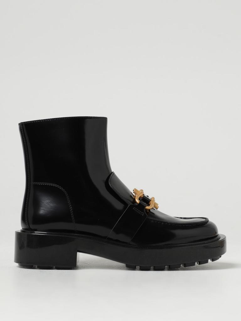 Bottega Veneta clear rubber paddle boots | protocol