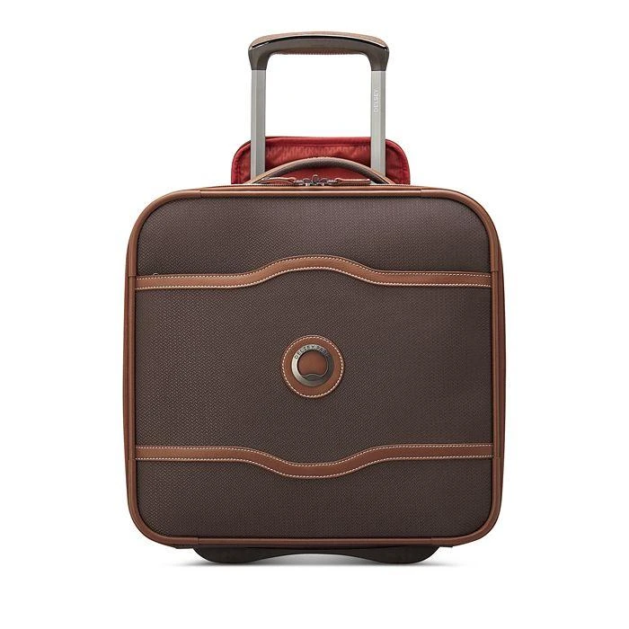 Delsey Chatelet Air 2 Under Seat Carry On 1