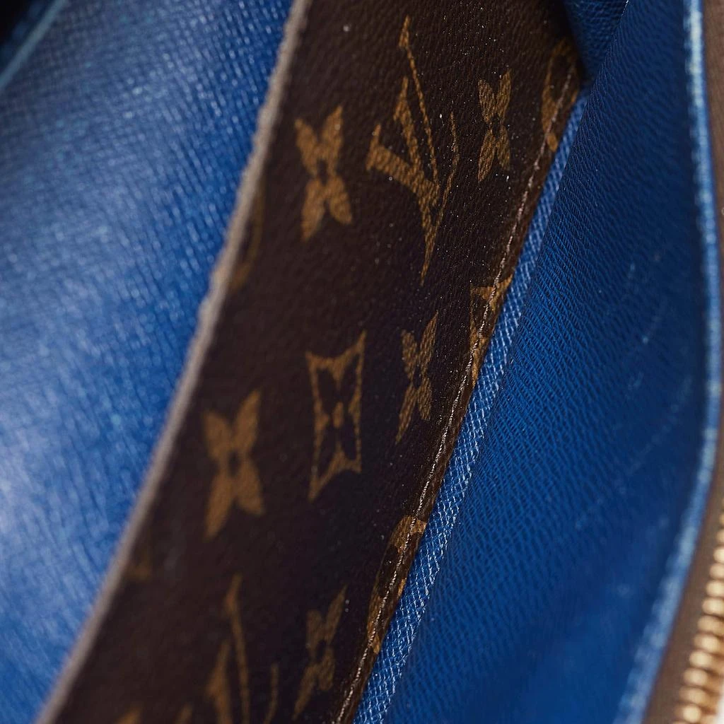 Louis Vuitton Louis Vuitton Monogram Canvas Emilie Wallet 2