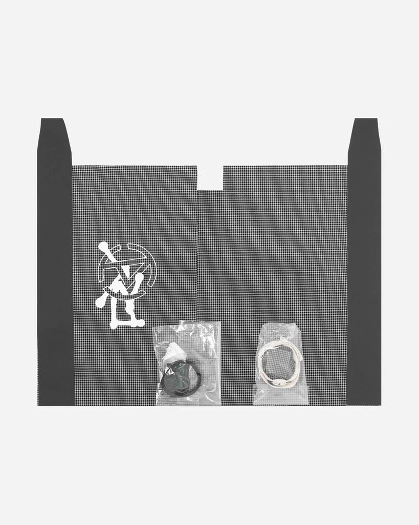 Rayon Vert D.I.Y. Kit Silk Road Bag Grey 6