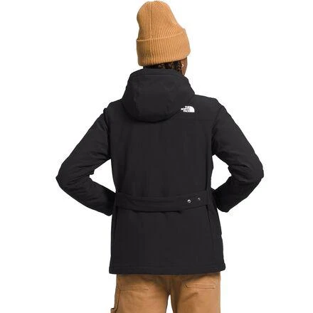 The North Face Shelbe Raschel Insulated Hooded Jacket - Women's 2