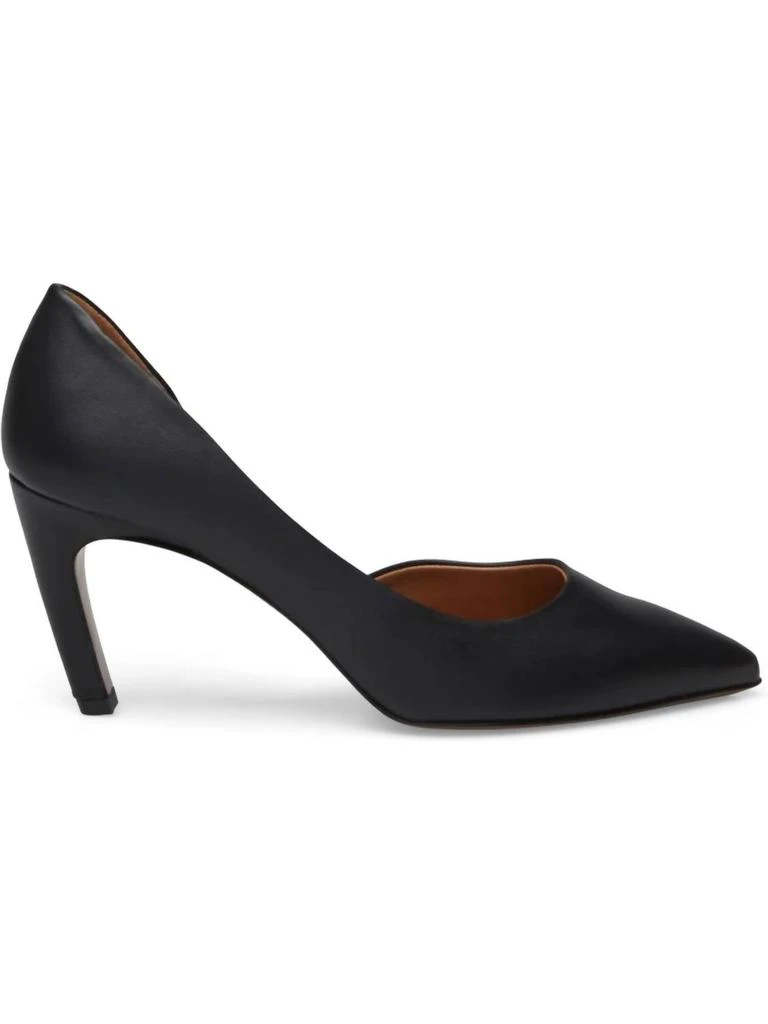 ATP Women's Lucito Pump Shoe In Black 2