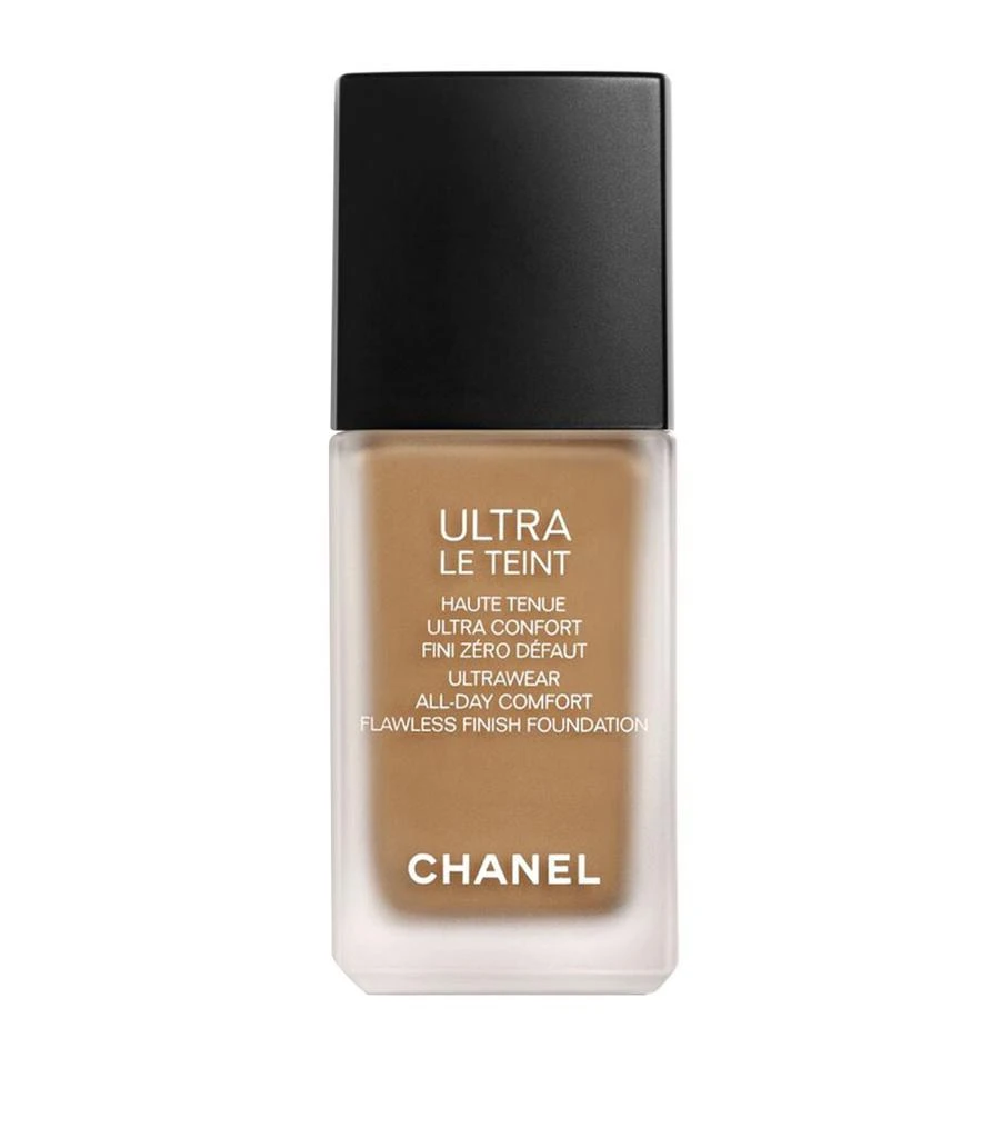 Chanel ULTRA LE TEINT FLUIDE Ultrawear All-Day Comfort Flawless Finish Foundation 1