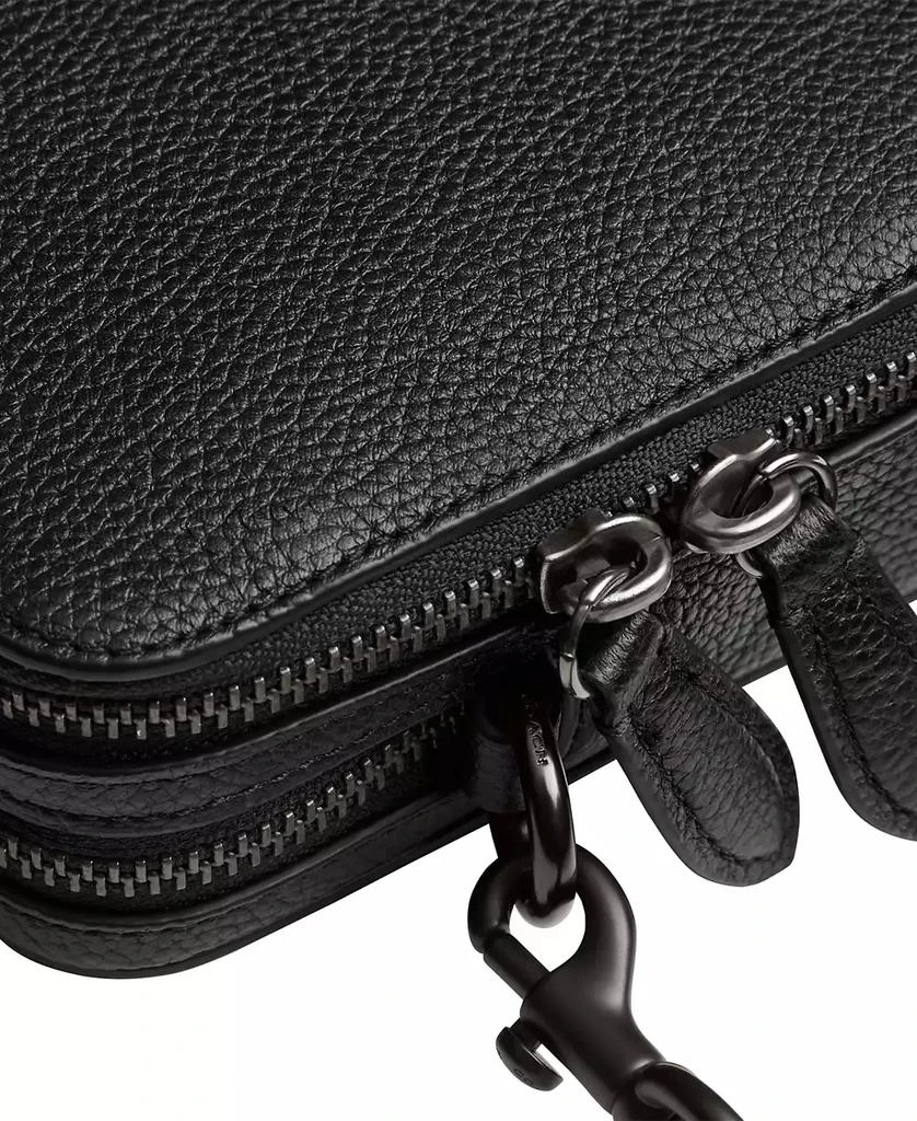 Coach Men's Charter Crossbody Bag 6