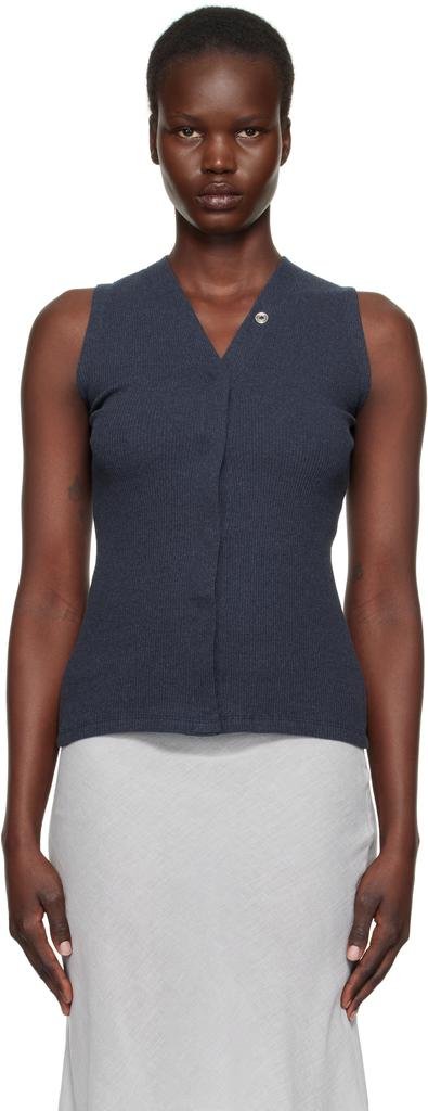 トップス Baserange / Cessa Ligo Top Black Cessa Ligo Tank Top – On Sale Now with Up to 41% Off