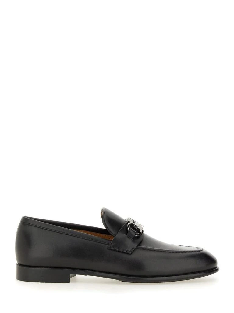 Salvatore Ferragamo Salvatore Ferragamo Moccasin Gancini 1