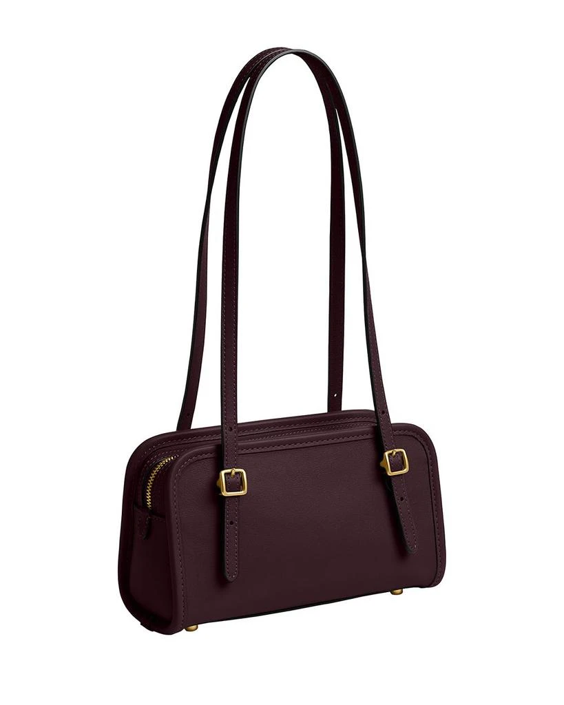 Coach Mini Swing Leather Shoulder Bag 4