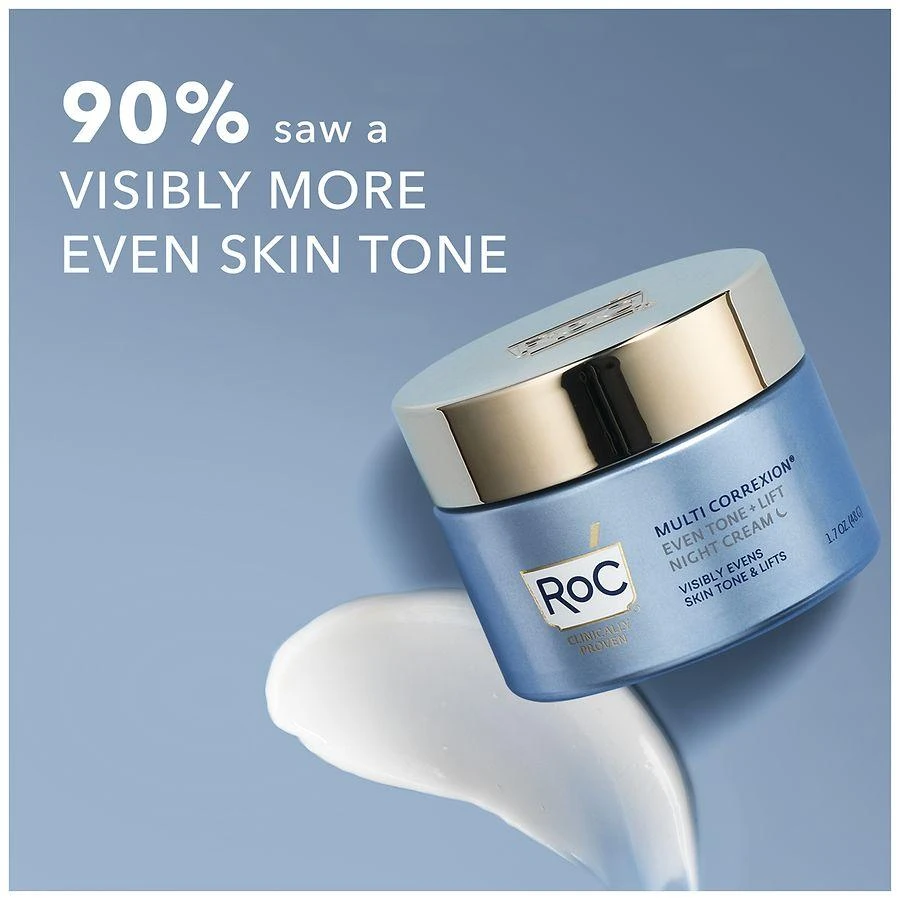 RoC Multi Correxion Even Tone + Lift Night Cream 10