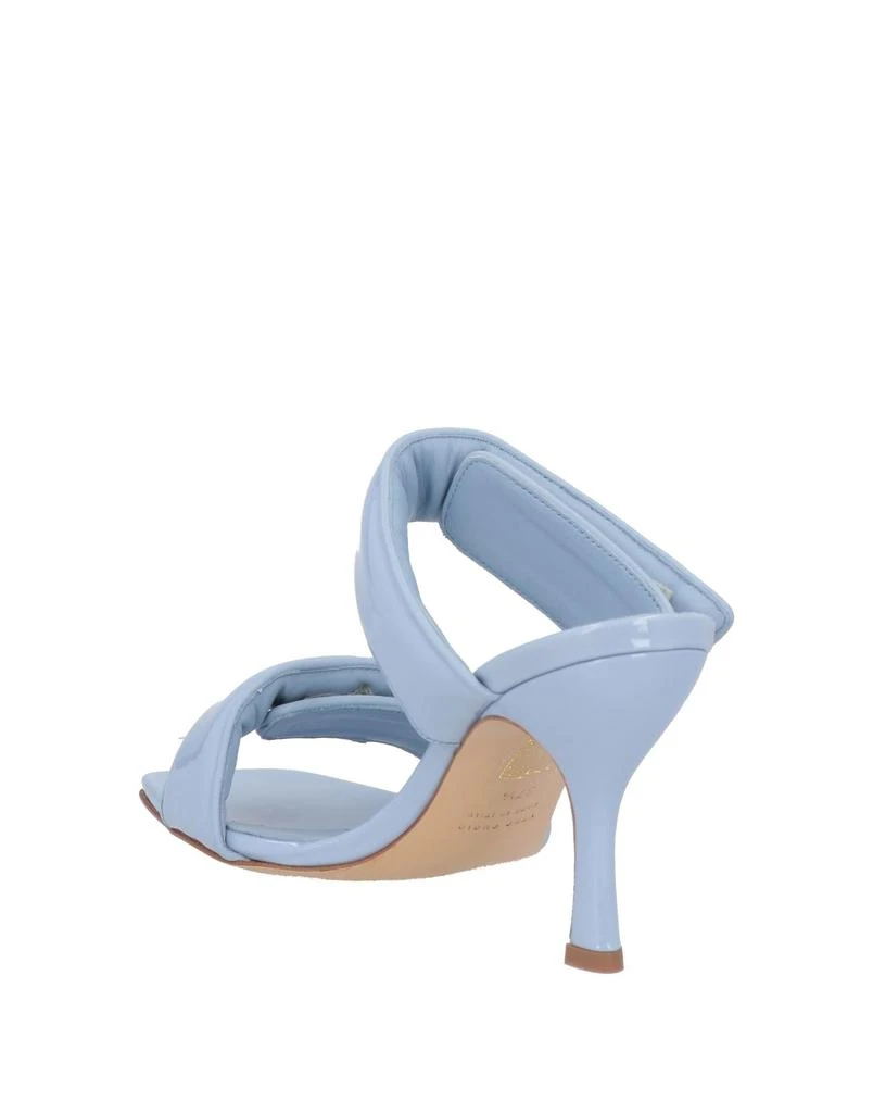 GIA BORGHINI Sandals 3