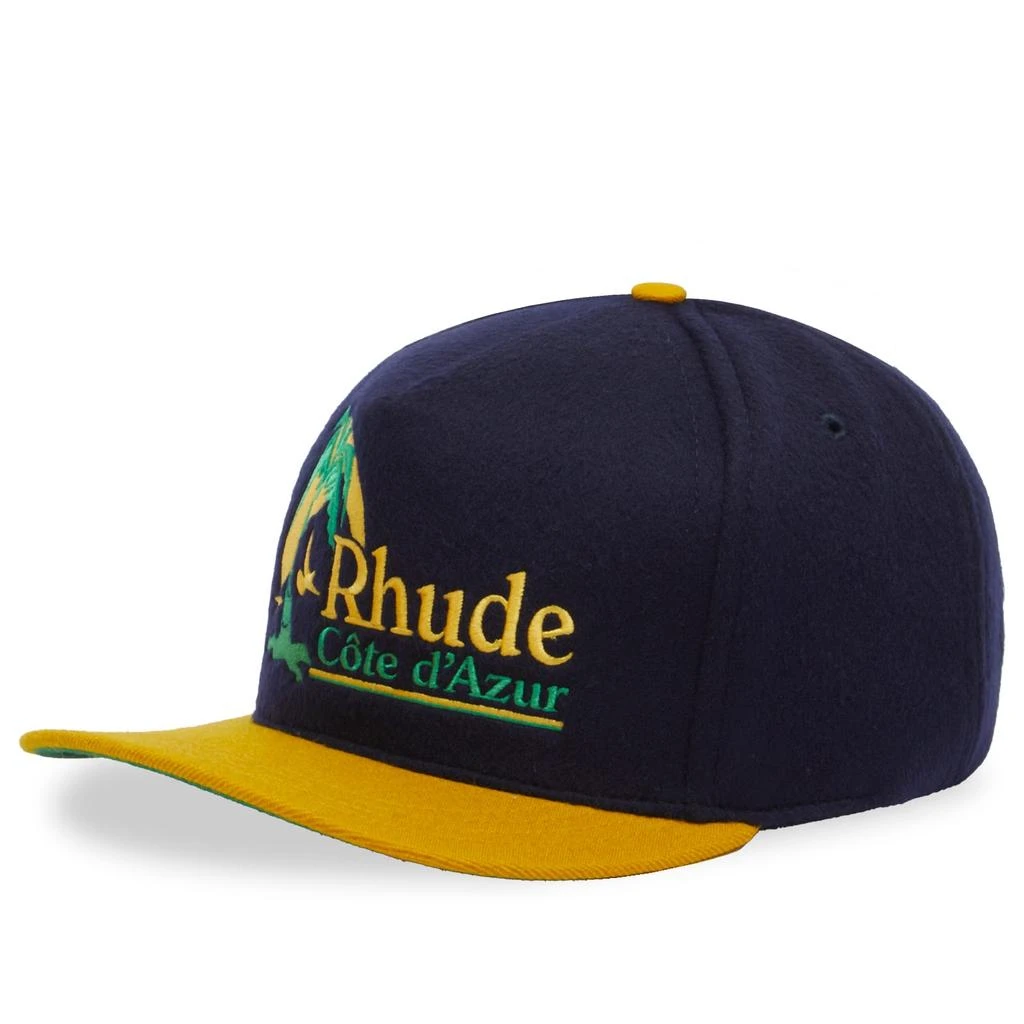 Rhude Rhude Azur Coast Cap 1