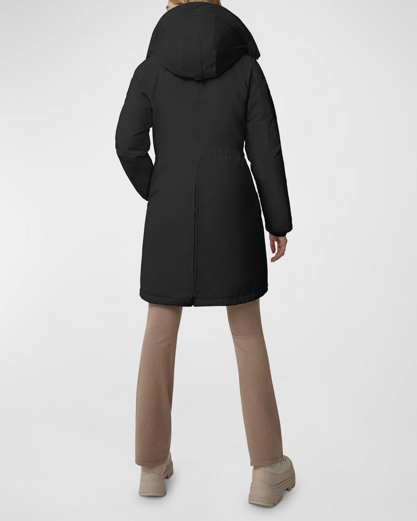 Rossclair Parka Black Label Canada Goose Rossclair Parka