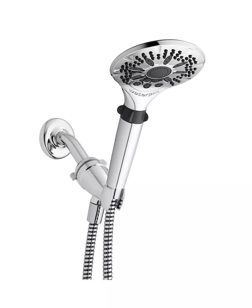 Waterpik LAR-563E 5-Spray Mode Power spray and Easy Select Hand Held Shower Head 1