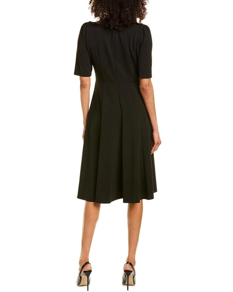V-Neck A-Line Dress  On Sale Now with Up to 73% Off | Discover Exclusive  Deals & Savings at BeyondStyle  Authentic Donna Morgan women|clothing| dresses with Limited-Time Discounts, Free Shipping, and Price