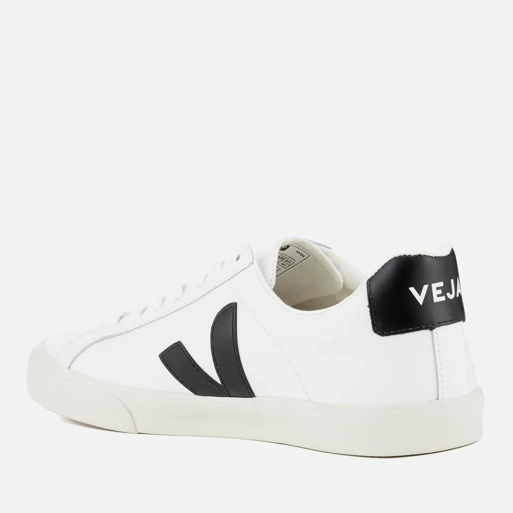 Veja Men
s Esplar Leather Trainers 2