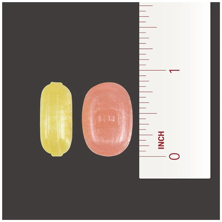 Walgreens Vitamin C Supplement Drops Assorted Citrus 3