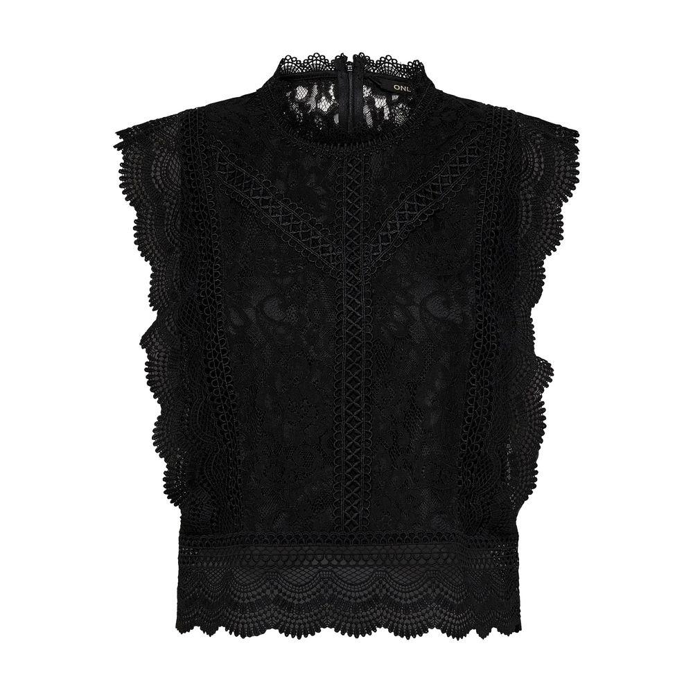 ONLY Nylon Tops & Women's T-Shirt