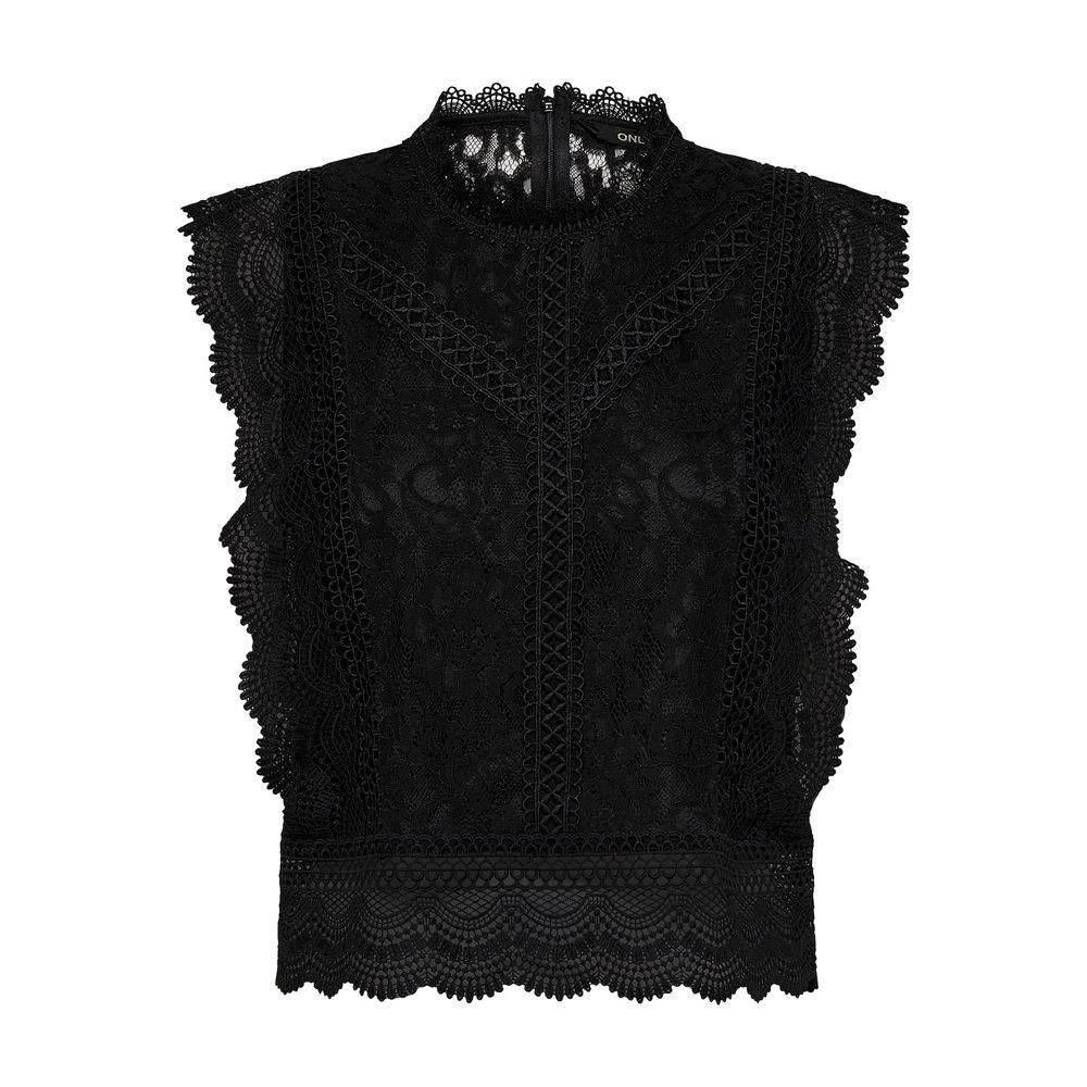 ONLY Nylon Tops & Women's T-Shirt 1