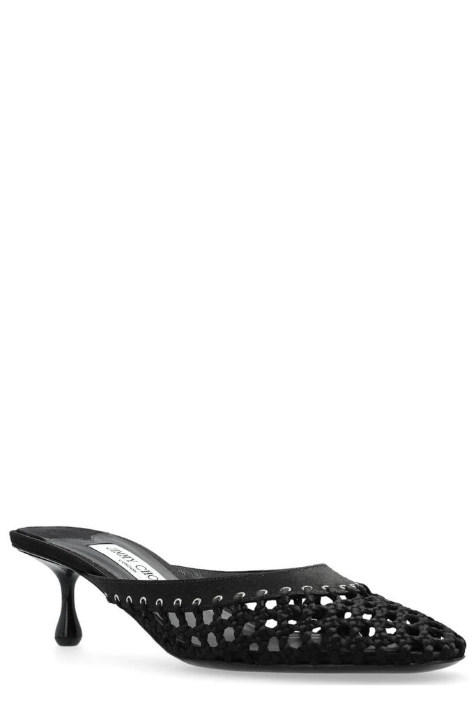 Jimmy Choo Jimmy Choo Pixie 50 Mules 2