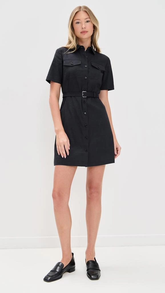 Theory Mini Dress 4