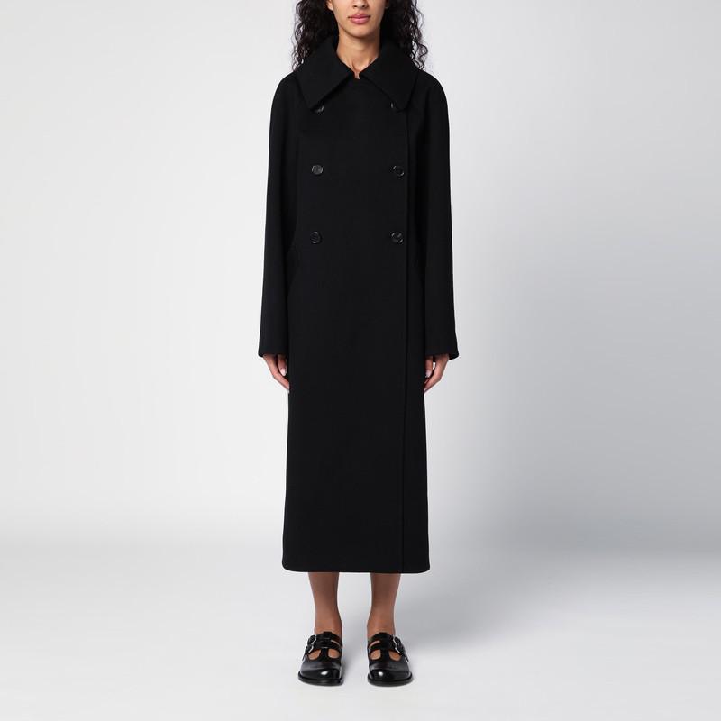 Loewe Balloon Double-Breasted Jacket - Jackets - Free