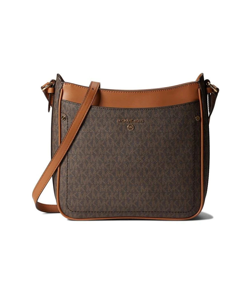 Michael Kors Jet Set Charm Large North/South Top Zip Crossbody 1