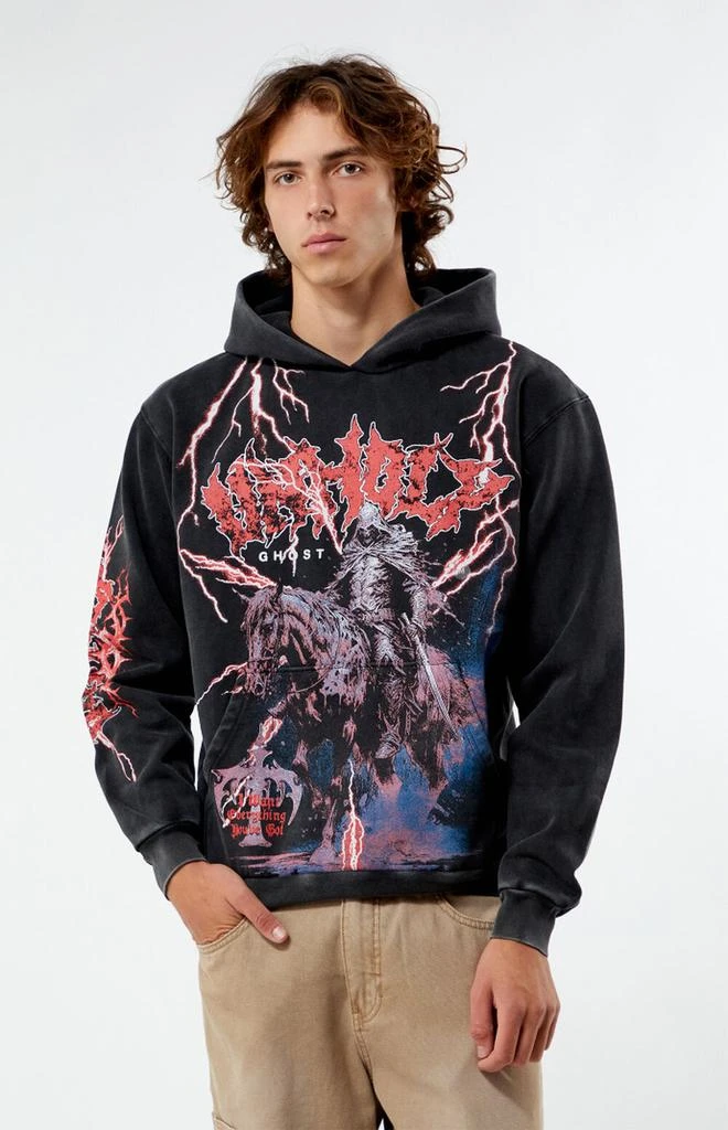 PacSun Horseman Hoodie 1