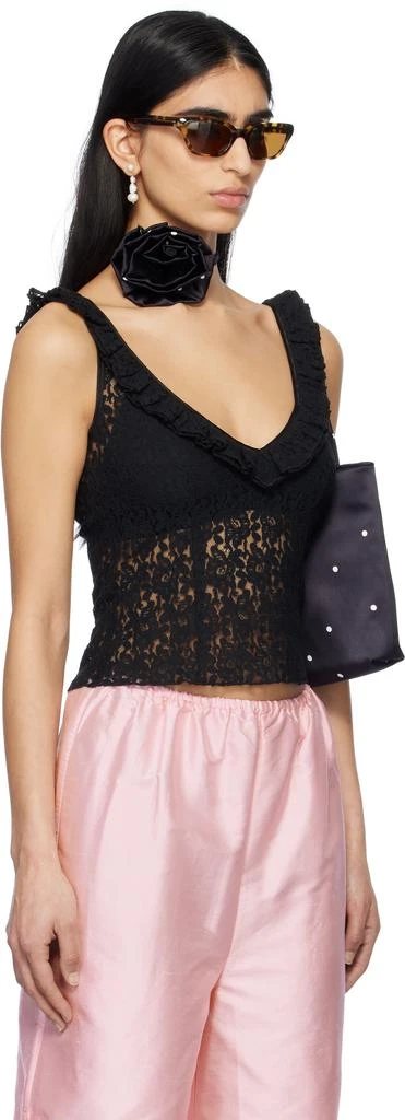 Hai Black Moa Tank Top 2