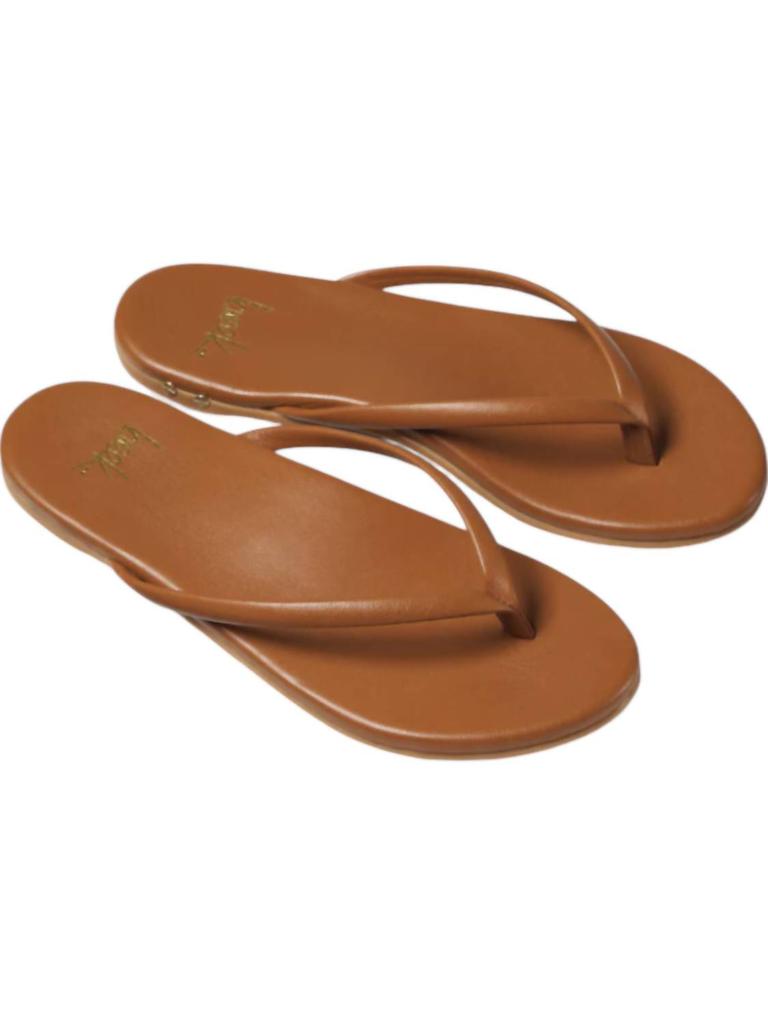 beek Women's Sunbeam Sandals In Tan