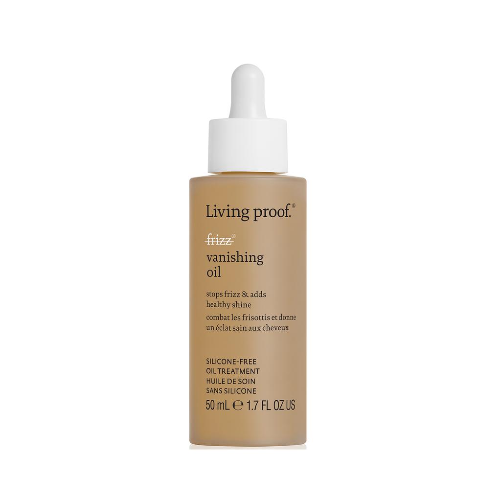 Living Proof No Frizz Vanishing Oil