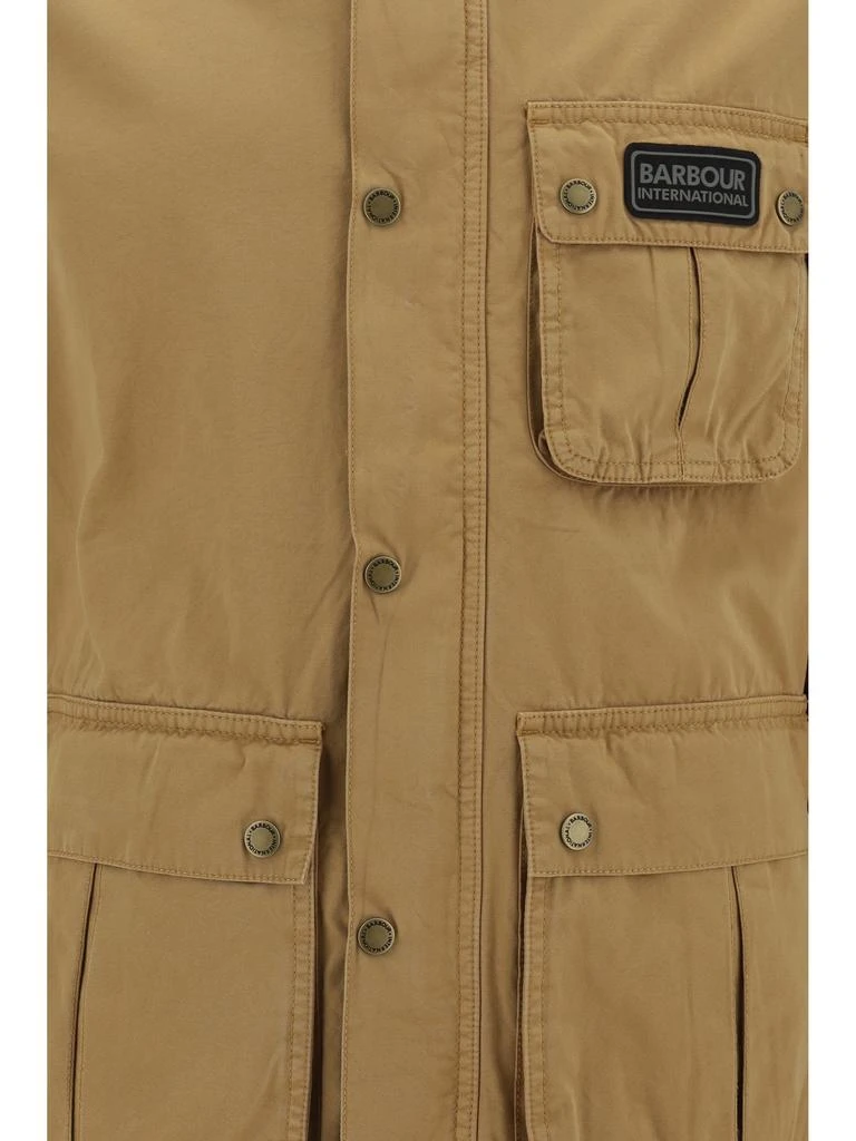 Barbour Tourer Barwell Casual 3