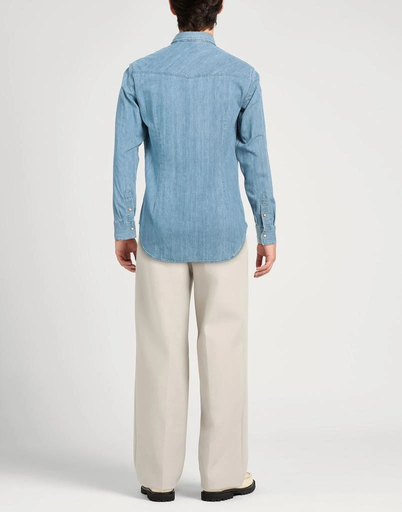 ELEVENTY Denim shirt 3