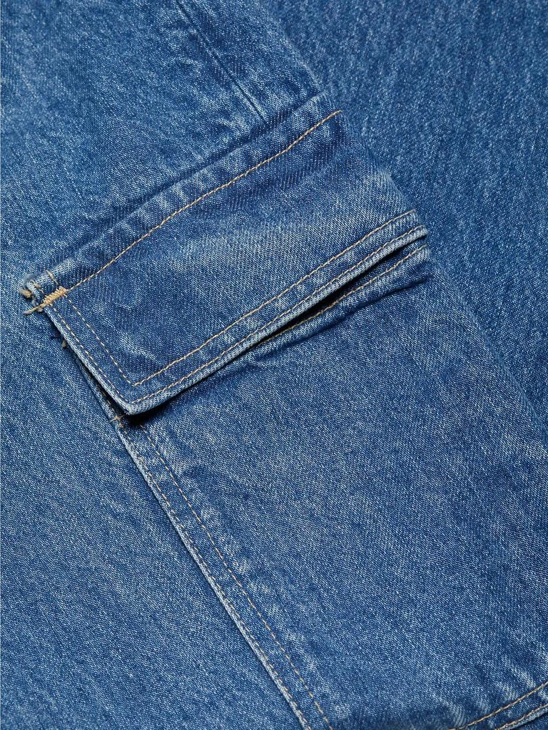 Reformation Cary Belted Cargo Jeans 7