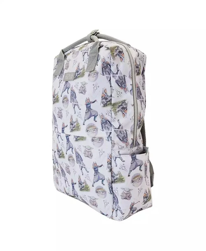 Funko Star Wars Ahsoka Grogu Allover Print Backpack 3