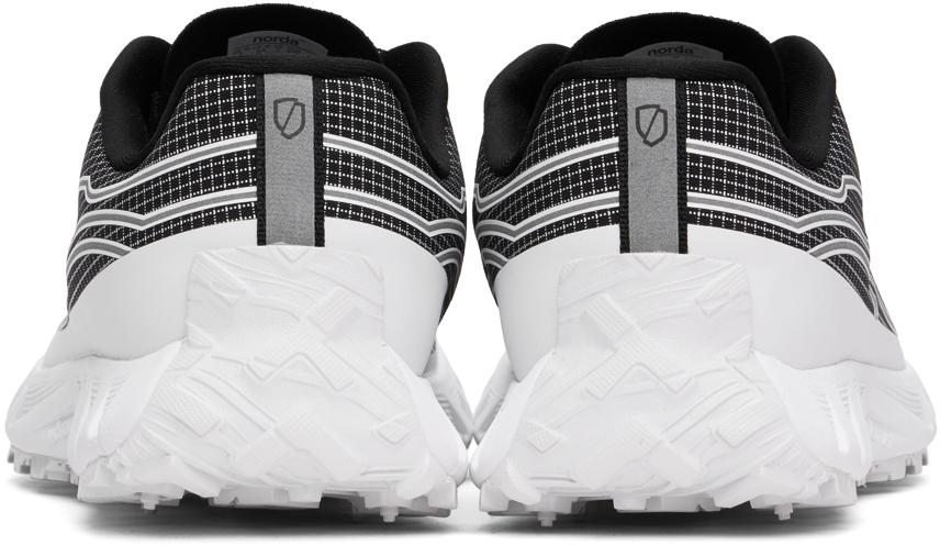 Norda Black 002 Sneakers